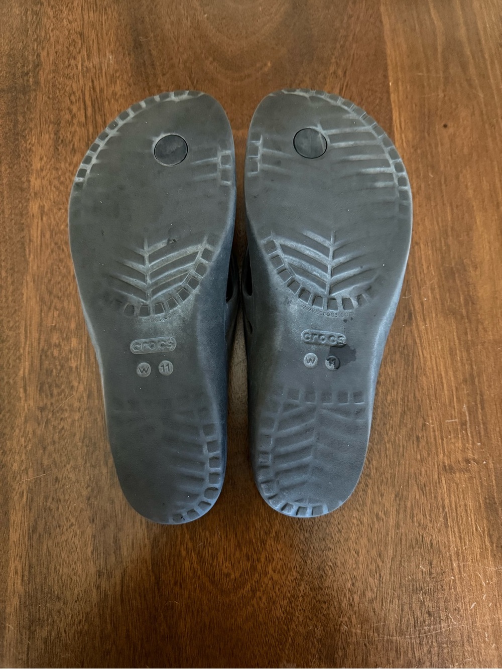 Crocs Kadee II Flip Flops - Picture 4 of 5
